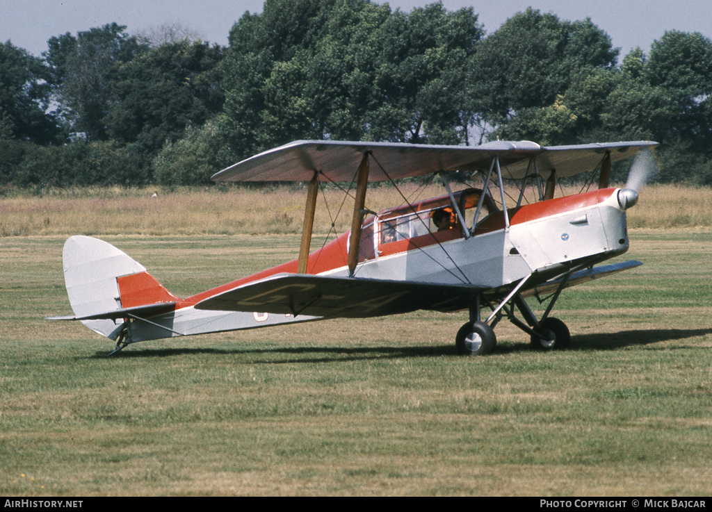 Aircraft Photo of G-AOIR | Thruxton Jackaroo | AirHistory.net #5656