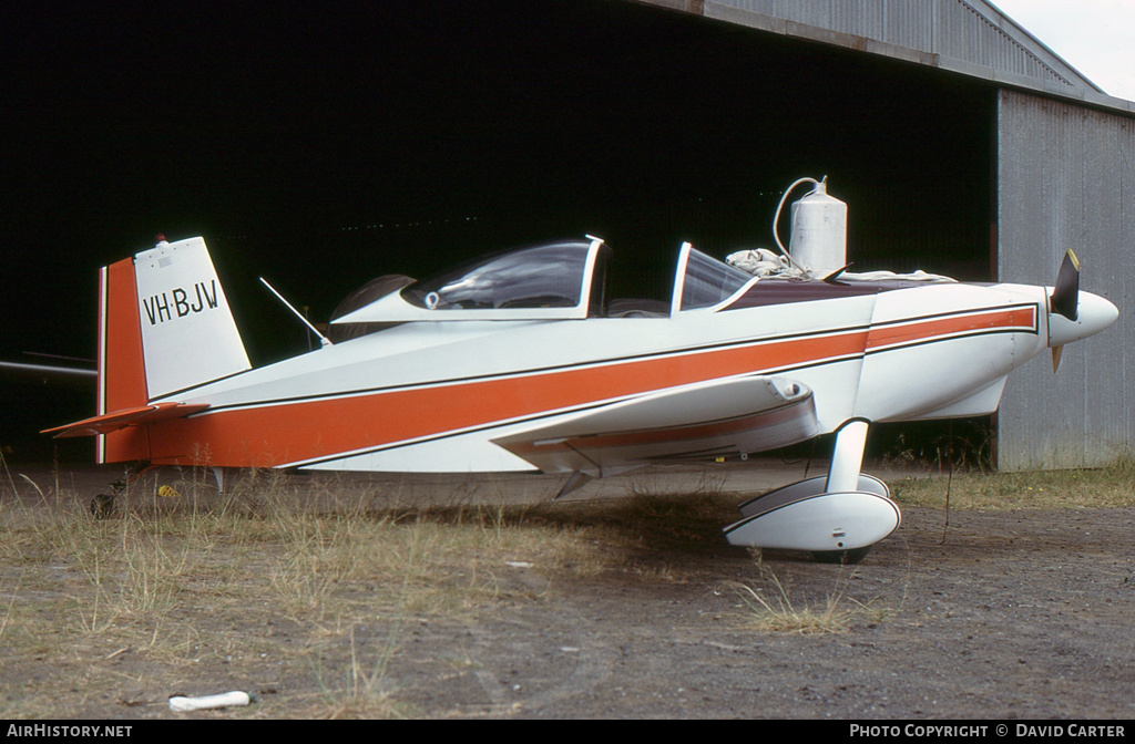 Aircraft Photo of VH-BJW | Thorp T-18 Tiger | AirHistory.net #5659