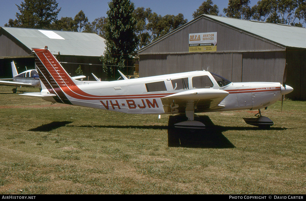 Aircraft Photo of VH-BJM | Piper PA-32-300 Cherokee Six | AirHistory.net #5665