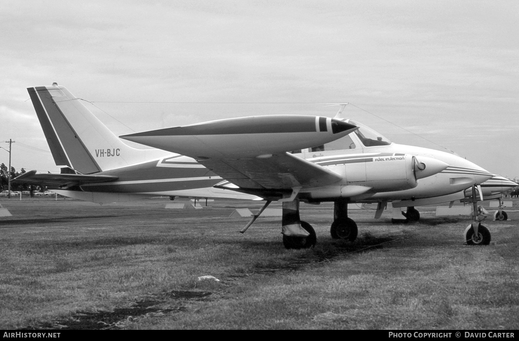 Aircraft Photo of VH-BJC | Cessna 310Q | AirHistory.net #5668