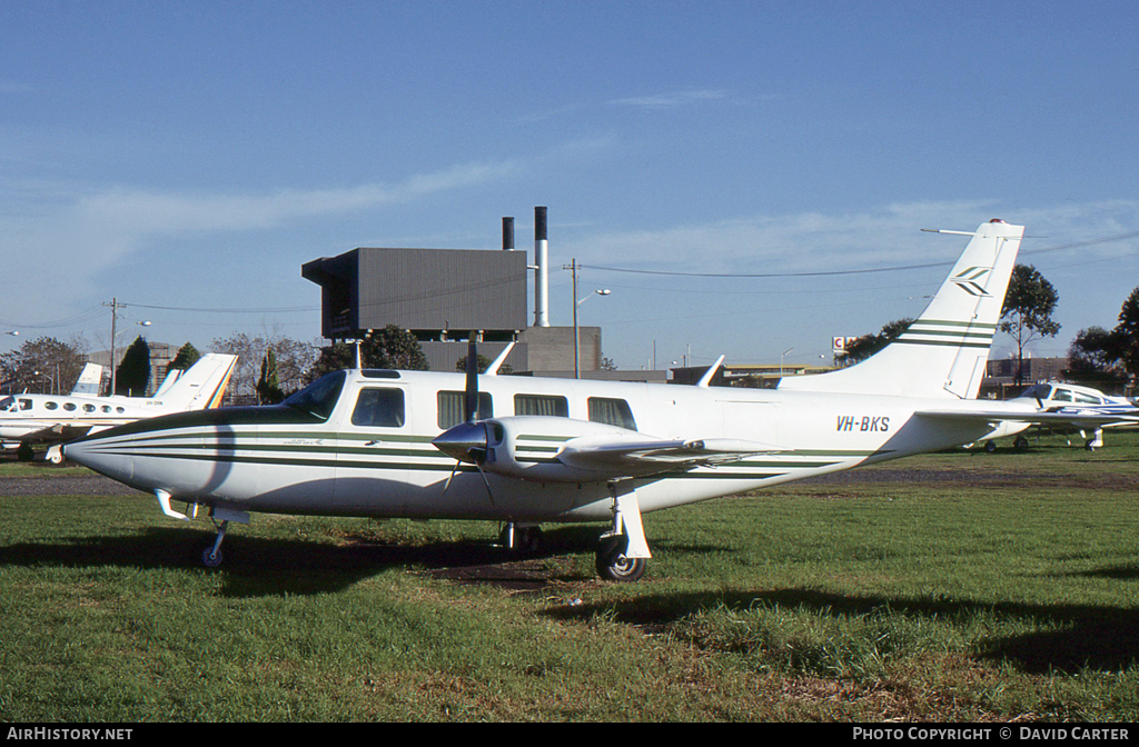 Aircraft Photo of VH-BKS | Ted Smith Aerostar 600A | AirHistory.net #5688