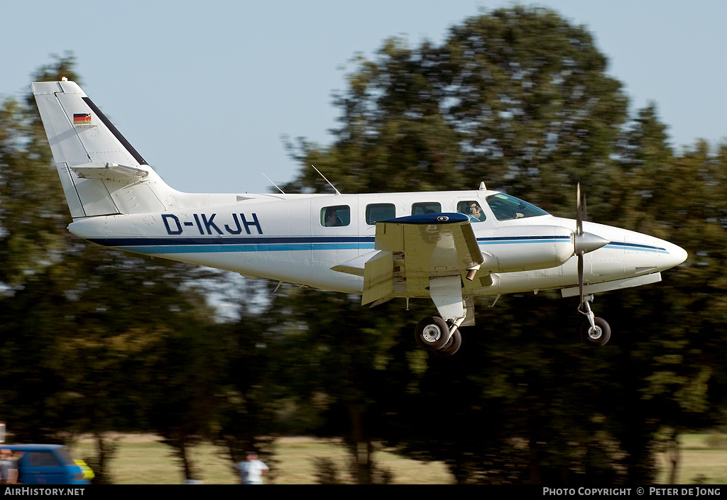 Aircraft Photo of D-IKJH | Cessna T303 Crusader | AirHistory.net #5704