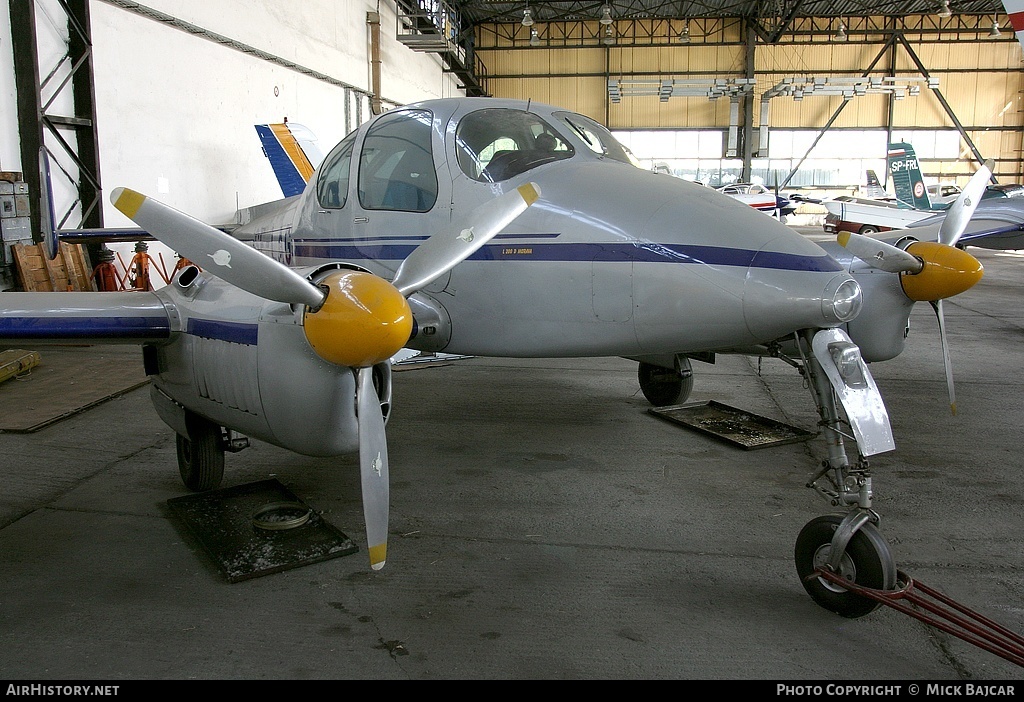 Aircraft Photo of SE-LAG | Let L-200D Morava | AirHistory.net #5711