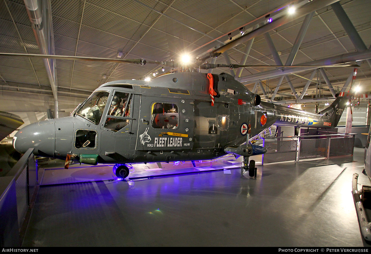 Aircraft Photo of 207 | Westland WG-13 Lynx Mk86 | Norway - Coast Guard | AirHistory.net #5713