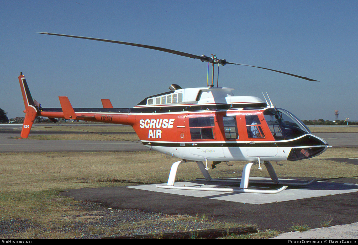 Aircraft Photo of VH-BLV | Bell 206L-3 LongRanger III | Scruse Air | AirHistory.net #5735