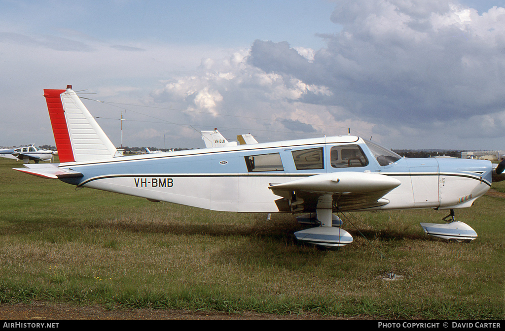 Aircraft Photo of VH-BMB | Piper PA-32-260 Cherokee Six | AirHistory.net #5739