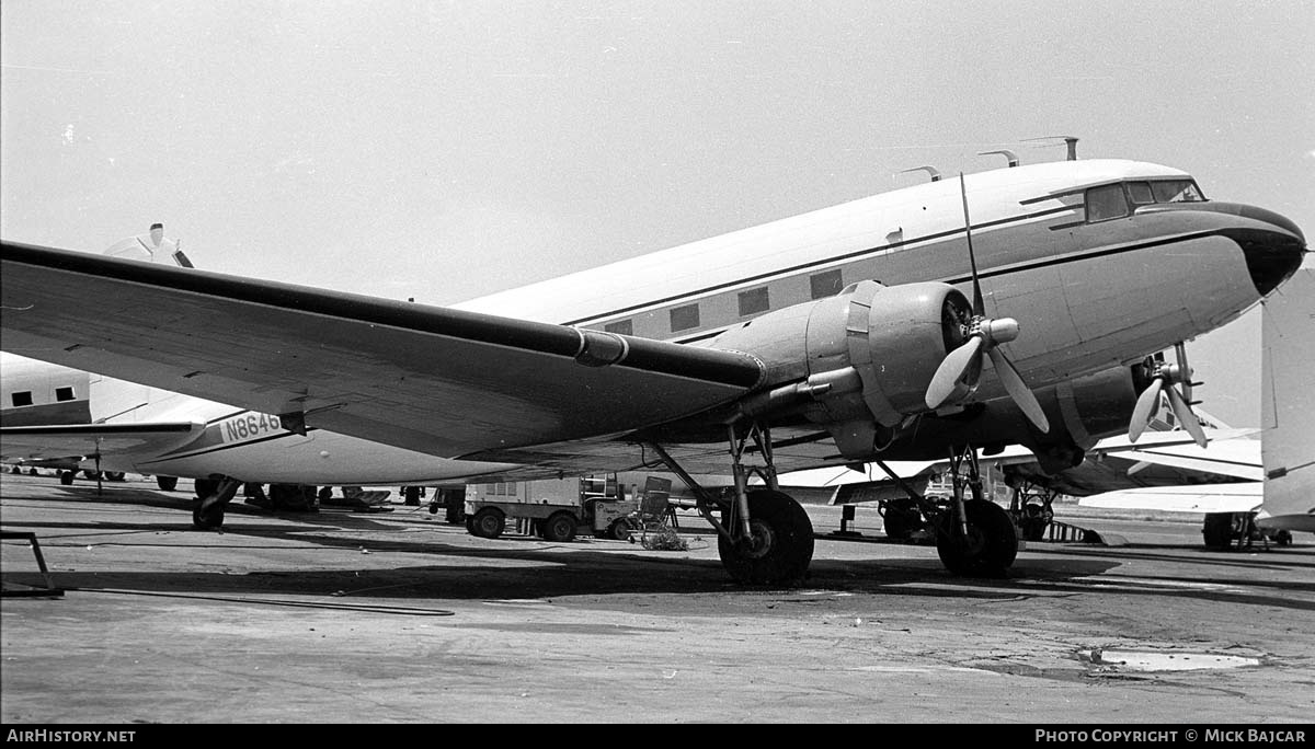 Aircraft Photo of N86462 | Douglas C-47A Skytrain | AirHistory.net #5753