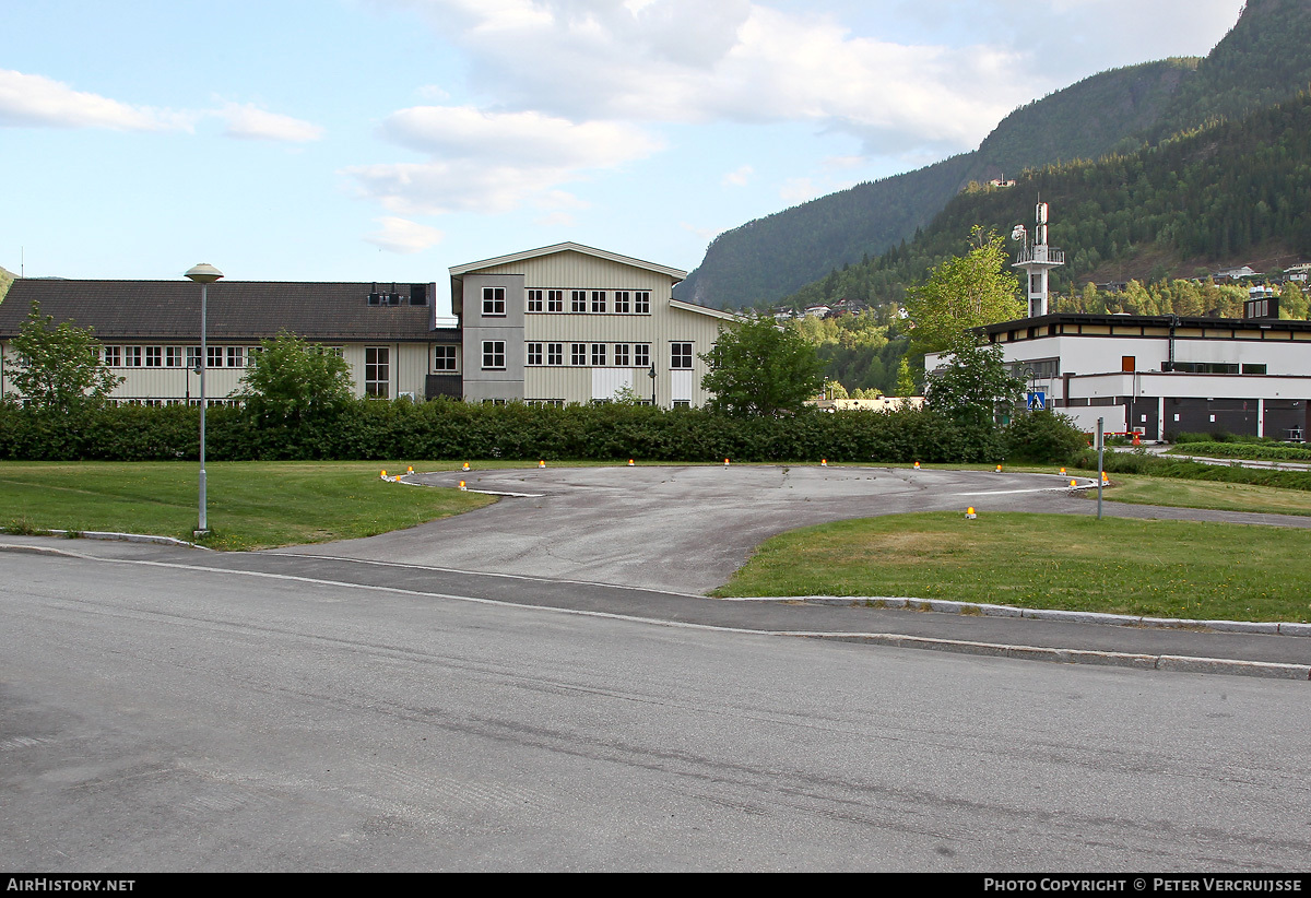 Airport photo of Otta - Heliport in Norway | AirHistory.net #5756