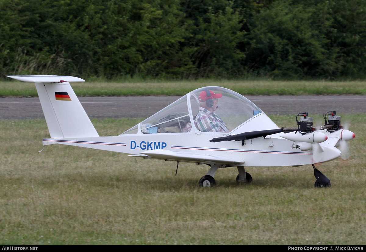 Aircraft Photo of D-GKMP | Colomban MC-15 Cri-Cri | AirHistory.net #5779