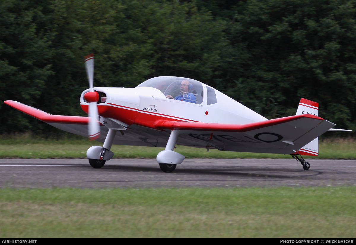 Aircraft Photo of 67BJO | Jodel D-185 | AirHistory.net #5780