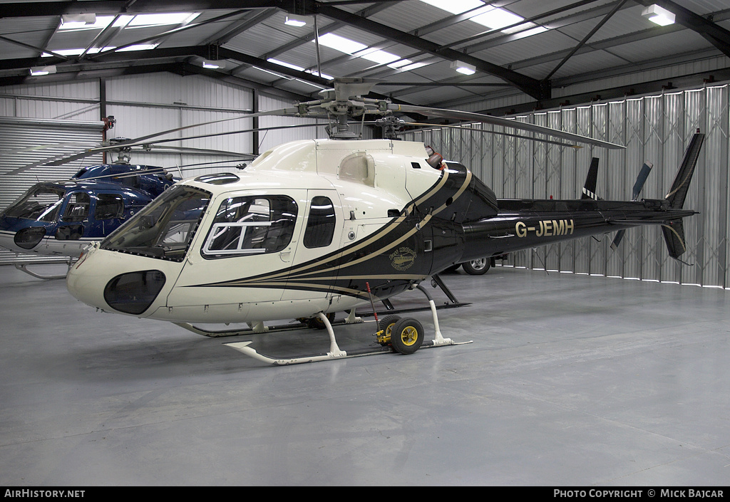 Aircraft Photo of G-JEMH | Aerospatiale AS-355F-2 Ecureuil 2 | East Midlands Helicopters | AirHistory.net #5796