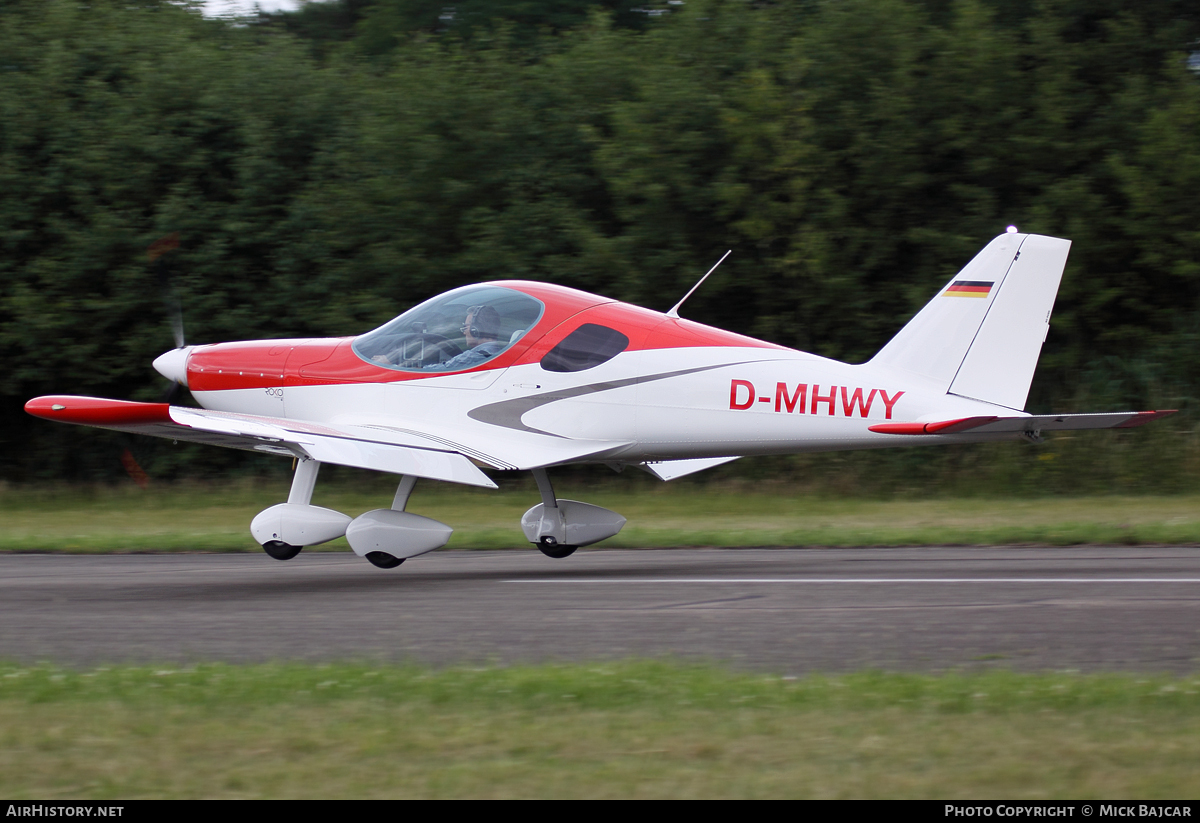 Aircraft Photo of D-MHWY | Roko Aero NG-6 UL | AirHistory.net #5798
