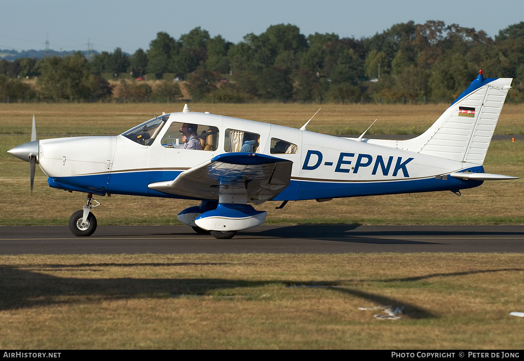 Aircraft Photo of D-EPNK | Piper PA-28-236 Dakota | AirHistory.net #5801