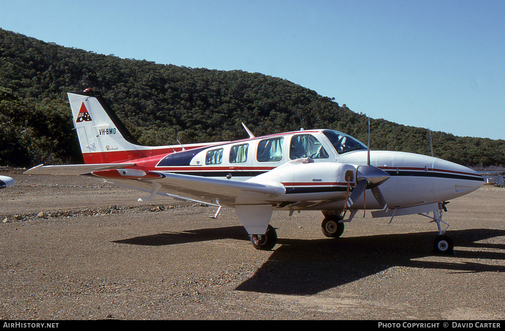 Aircraft Photo of VH-BMO | Beech 58 Baron | AirHistory.net #5811