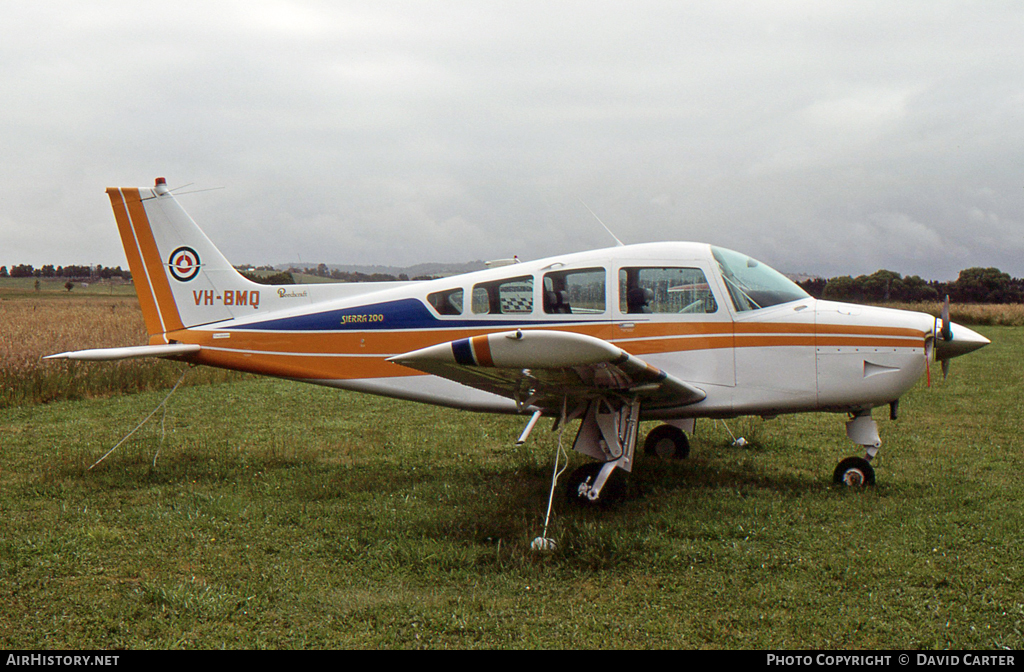 Aircraft Photo of VH-BMQ | Beech C24R Sierra | AirHistory.net #5813