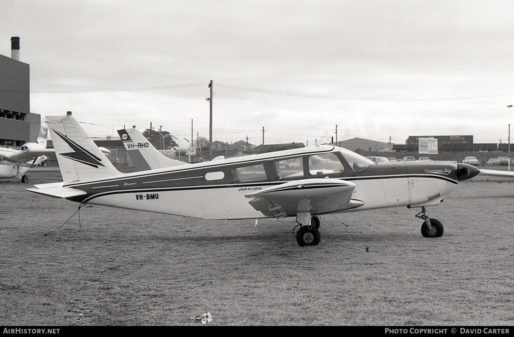 Aircraft Photo of VH-BMU | Piper PA-32-260 Cherokee Six | Wimmera Air Charter | AirHistory.net #5814