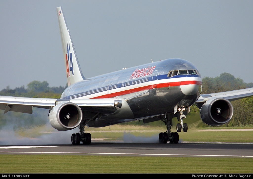 Aircraft Photo of N392AN | Boeing 767-323/ER | American Airlines | AirHistory.net #5821
