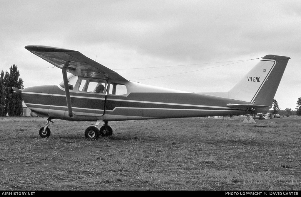 Aircraft Photo of VH-BNC | Cessna 172B | AirHistory.net #5831