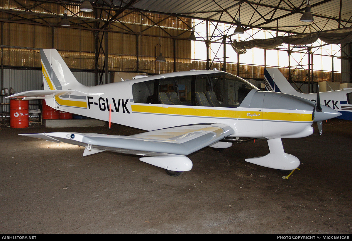 Aircraft Photo of F-GLVK | Robin DR-400-140B Dauphin 4 | AirHistory.net #5839