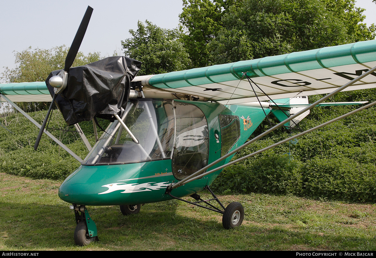 Aircraft Photo of G-MARZ | Thruster T600N 450 | AirHistory.net #5842