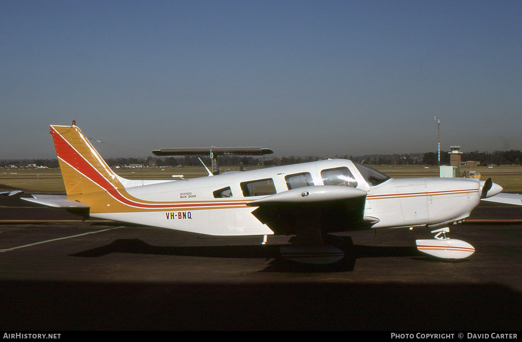 Aircraft Photo of VH-BNQ | Piper PA-32-300 Cherokee Six | AirHistory.net #5849