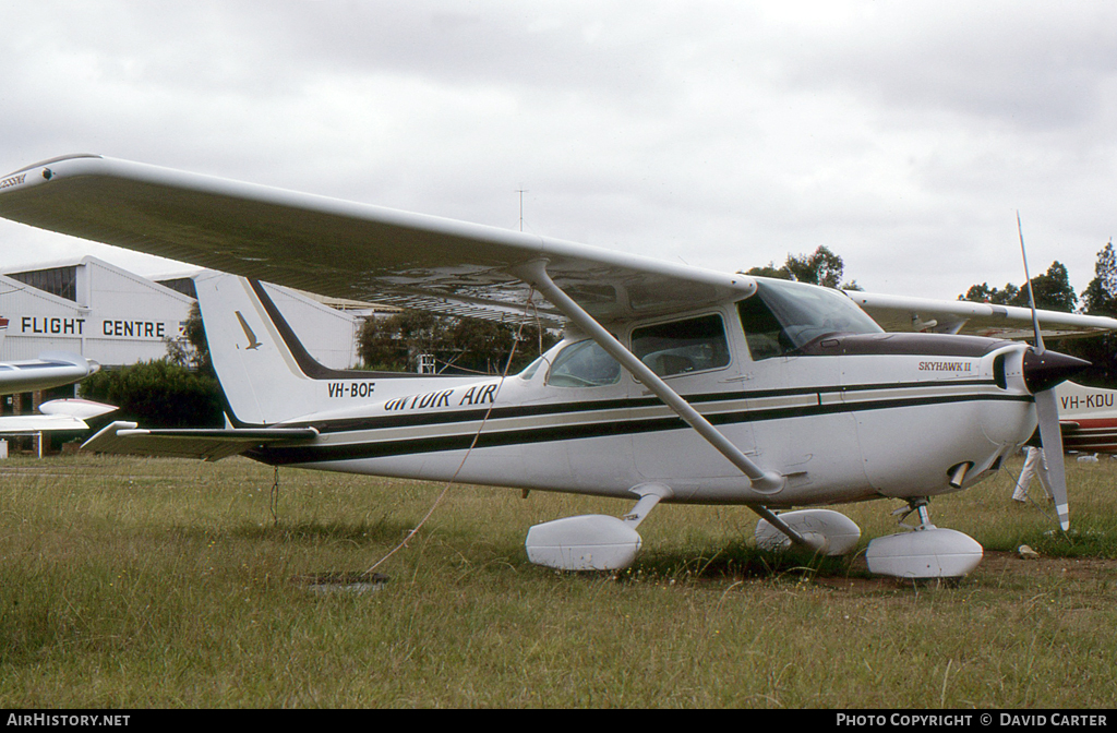 Aircraft Photo of VH-BOF | Cessna 172P Skyhawk II | Gwydir Air | AirHistory.net #5854