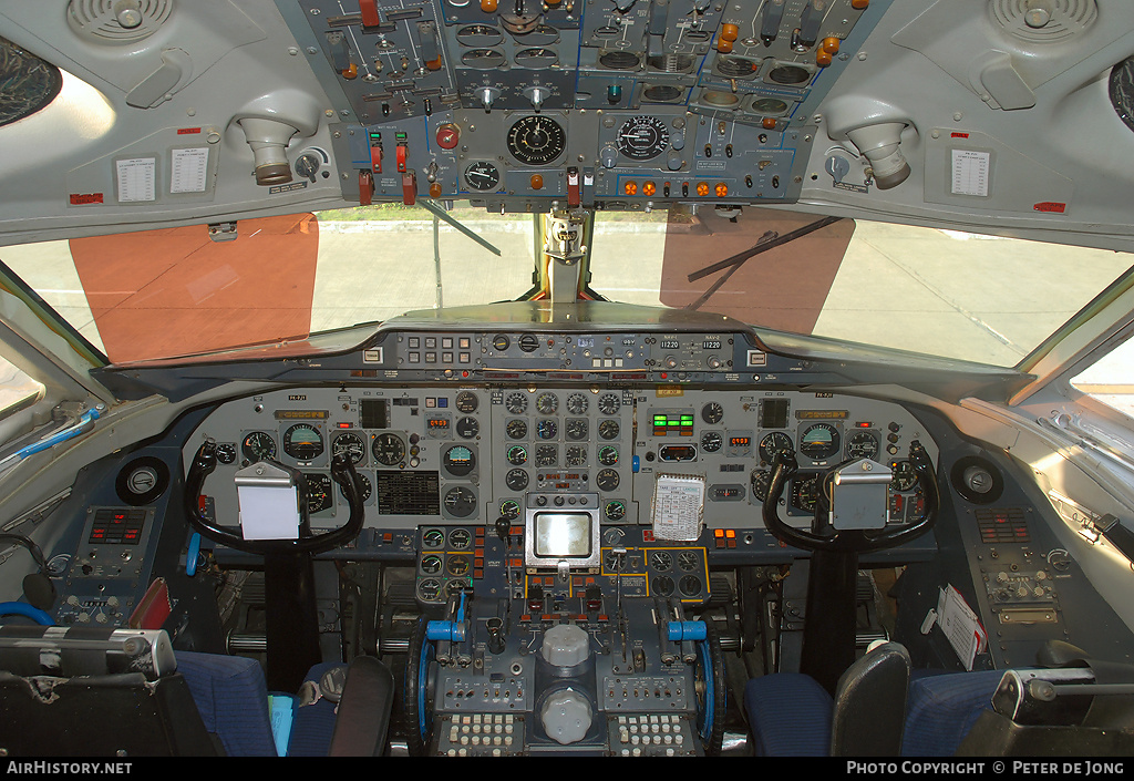 Aircraft Photo of PK-PJY | Fokker F28-4000 Fellowship | Pelita Air Service | AirHistory.net #5874