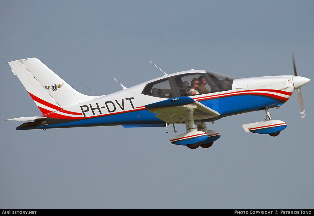 Aircraft Photo of PH-DVT | Socata TB-10 Tobago | Vliegclub Teuge | AirHistory.net #5875