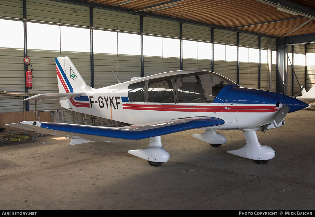 Aircraft Photo of F-GYKF | Robin DR-400-160 | AirHistory.net #5879