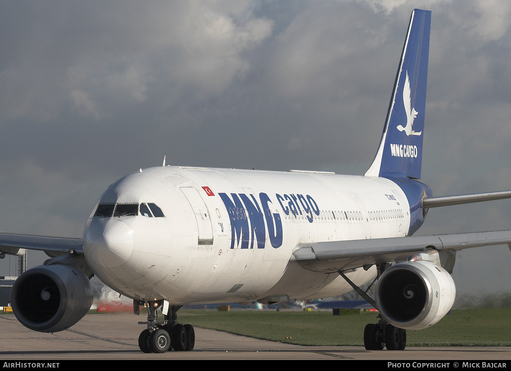 Aircraft Photo of TC-MND | Airbus A300C4-203 | MNG Cargo | AirHistory.net #5897