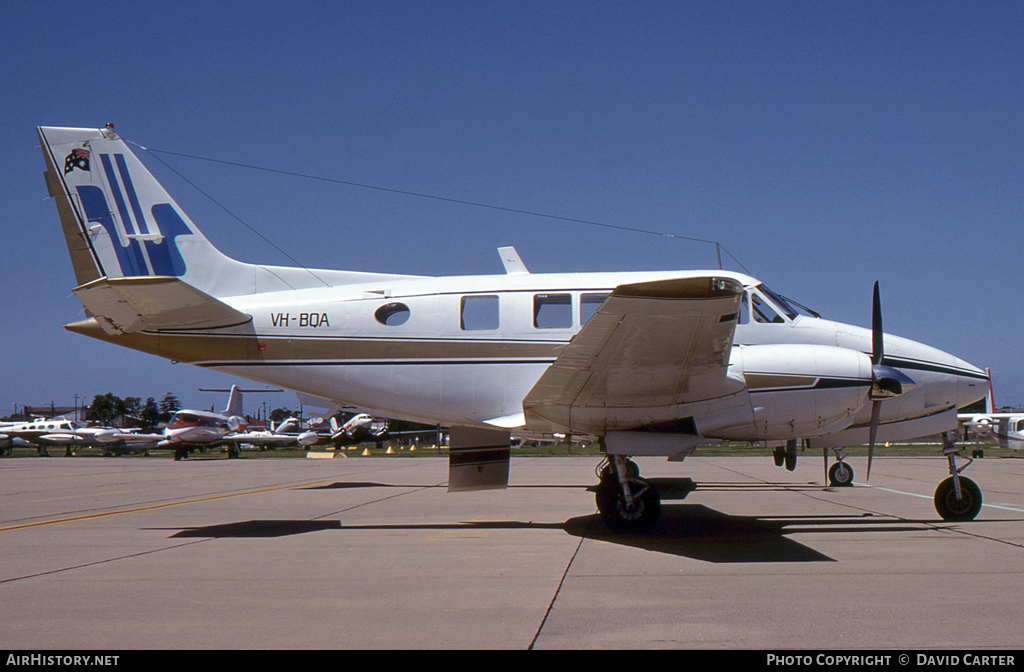 Aircraft Photo of VH-BQA | Beech 65-B80 Queen Air | AirHistory.net #5951