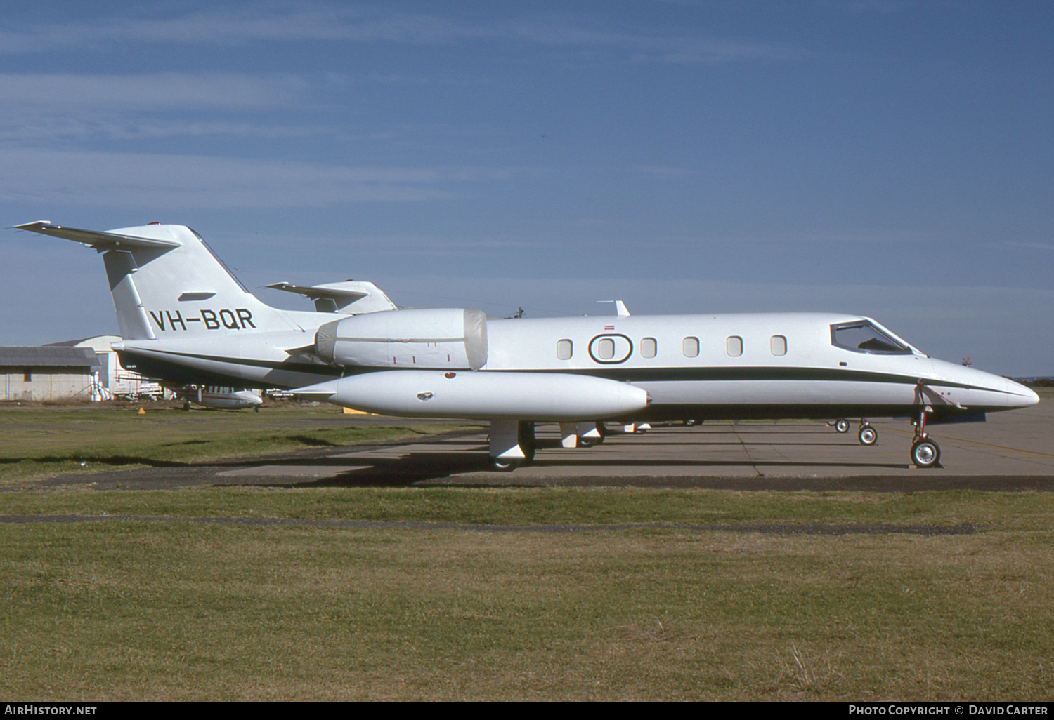 Aircraft Photo of VH-BQR | Gates Learjet 35A | AirHistory.net #5957