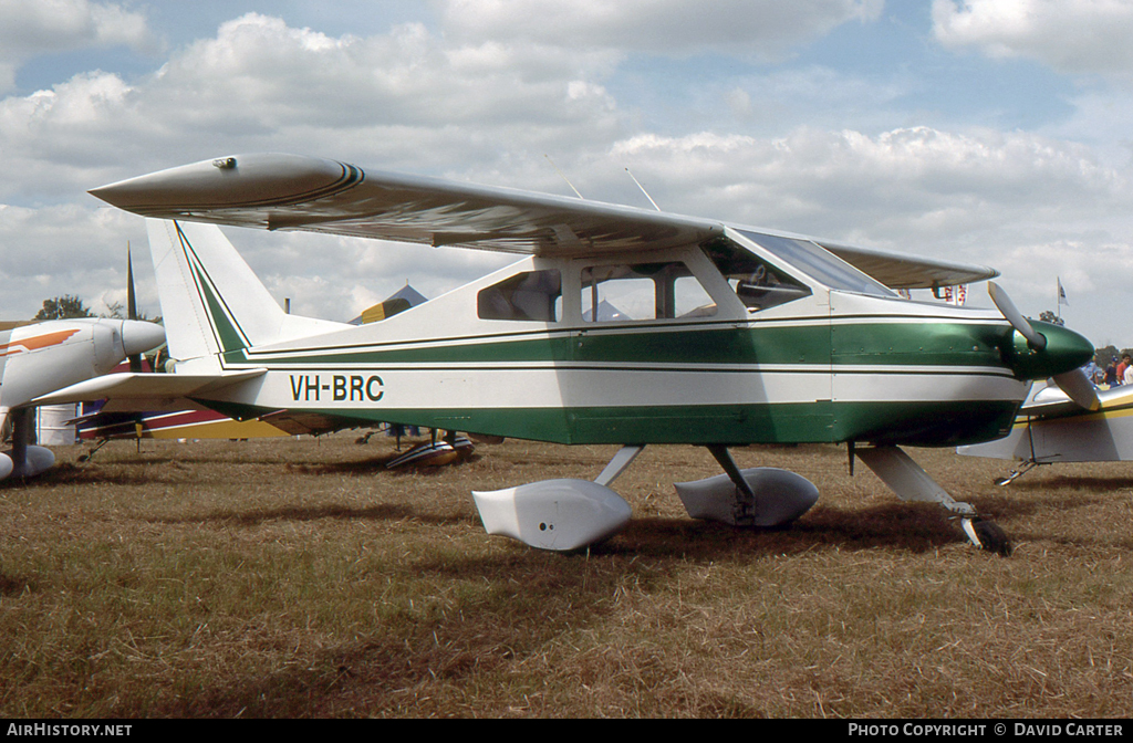 Aircraft Photo of VH-BRC | Bede BD-4 | AirHistory.net #5961