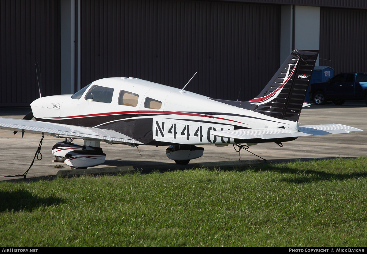 Aircraft Photo of N4440U | Piper PA-28-181 Archer III (DX Diesel) | AirHistory.net #5968