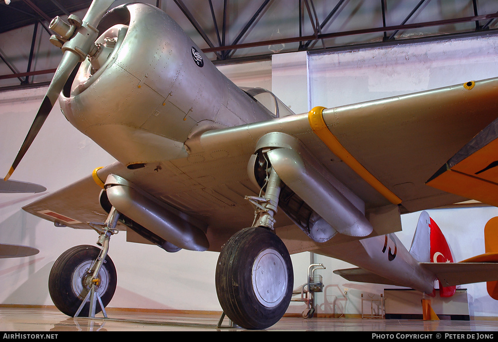 Aircraft Photo of 15 | Curtiss-Wright CW-22B Falcon | Turkey - Air Force | AirHistory.net #5999
