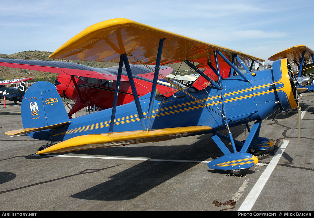 Aircraft Photo of N19995 | Phillips Aviation CO-2 | AirHistory.net #6006