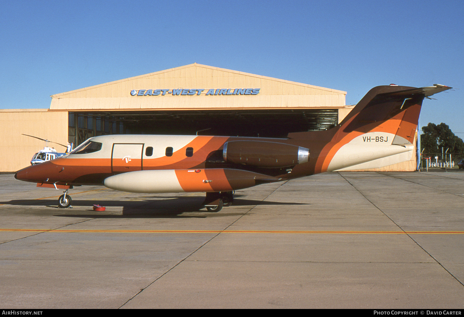 Aircraft Photo of VH-BSJ | Gates Learjet 24D | AirHistory.net #6048