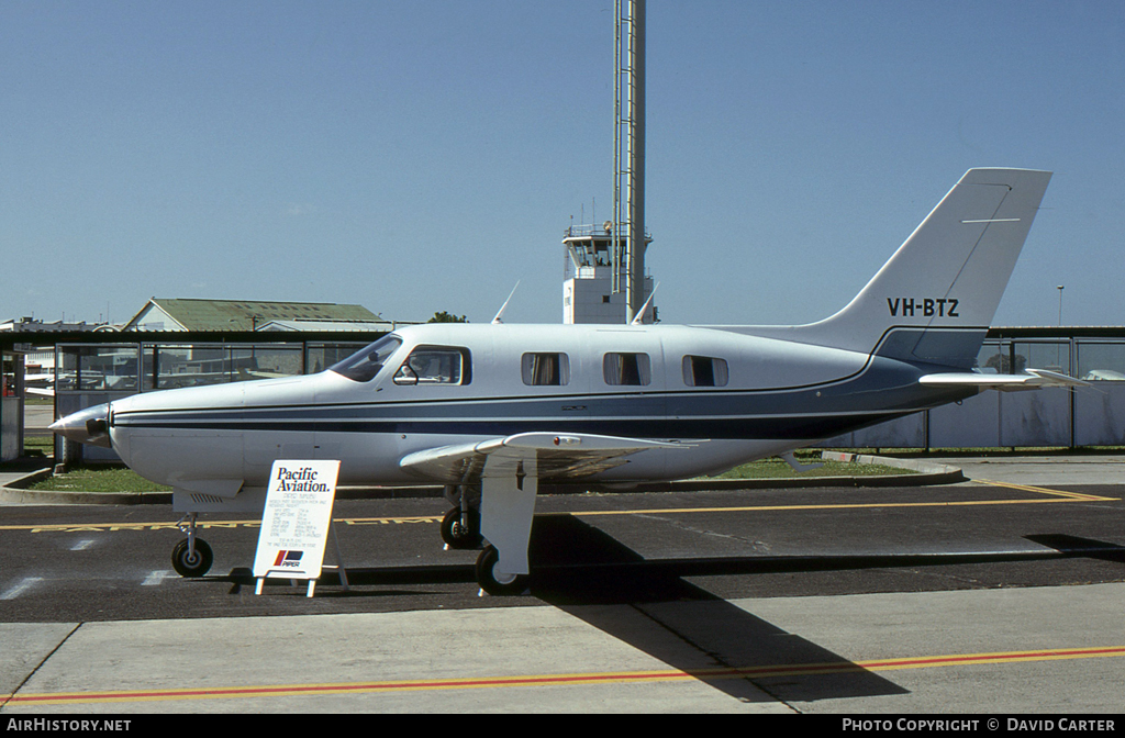 Aircraft Photo of VH-BTZ | Piper PA-46-310P Malibu | AirHistory.net #6063