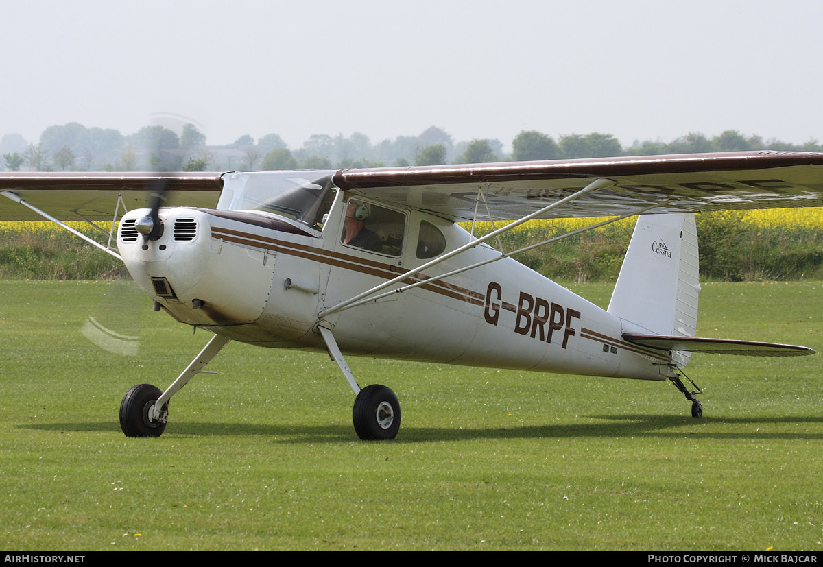 Aircraft Photo of G-BRPF | Cessna 120 | AirHistory.net #6108