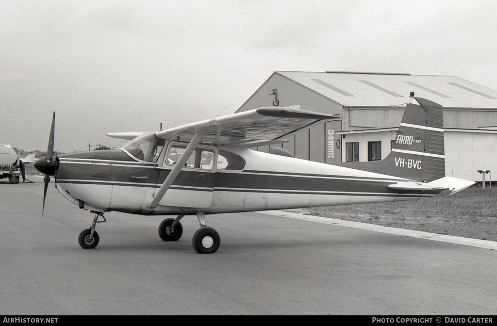 Aircraft Photo of VH-BVC | Cessna 182A | Arro Flight | AirHistory.net #6116