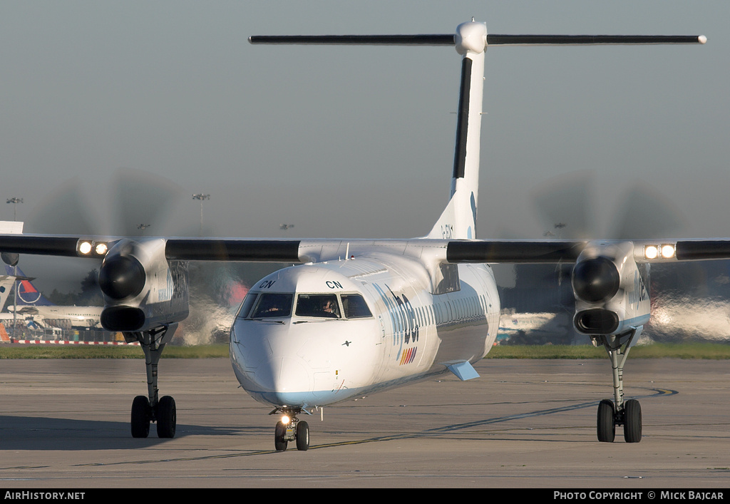 Aircraft Photo of G-JECN | Bombardier DHC-8-402 | Flybe | AirHistory.net #6120