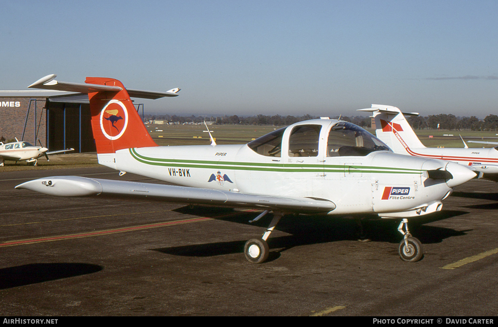 Aircraft Photo of VH-BVK | Piper PA-38-112 Tomahawk | Royal Aero Club of NSW | AirHistory.net #6125