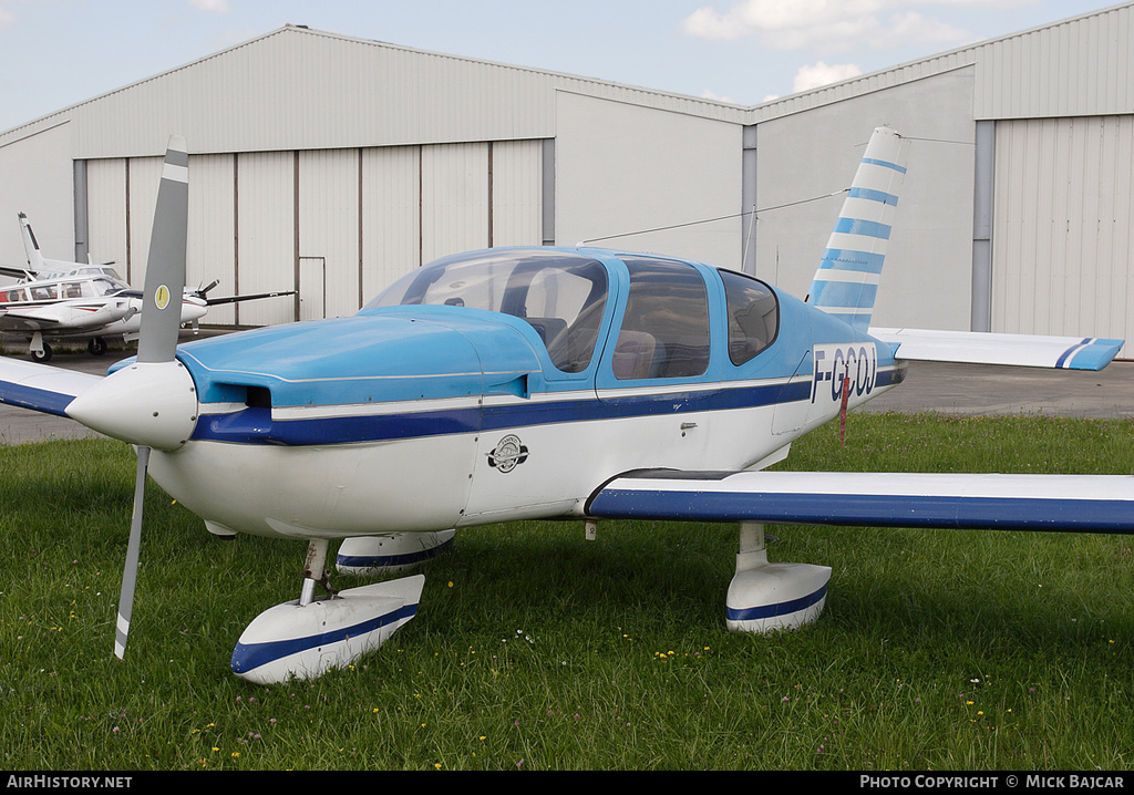 Aircraft Photo of F-GCOJ | Socata TB-9 Tampico | AirHistory.net #6153