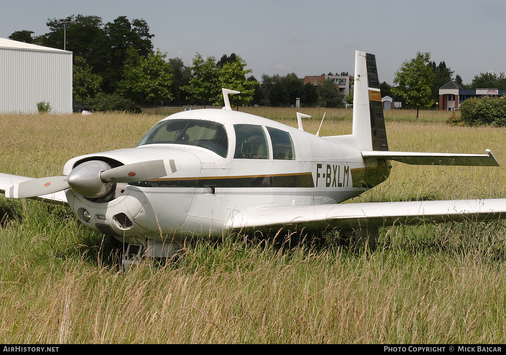 Aircraft Photo of F-BXLM | Mooney M-20E Chapparal | AirHistory.net #6155