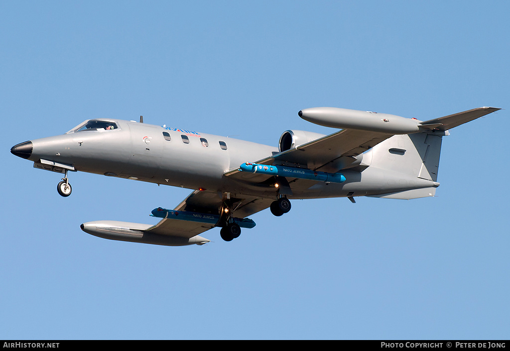 Aircraft Photo of N116MA | Gates Learjet 36A | Skyline Aviation | AirHistory.net #6165