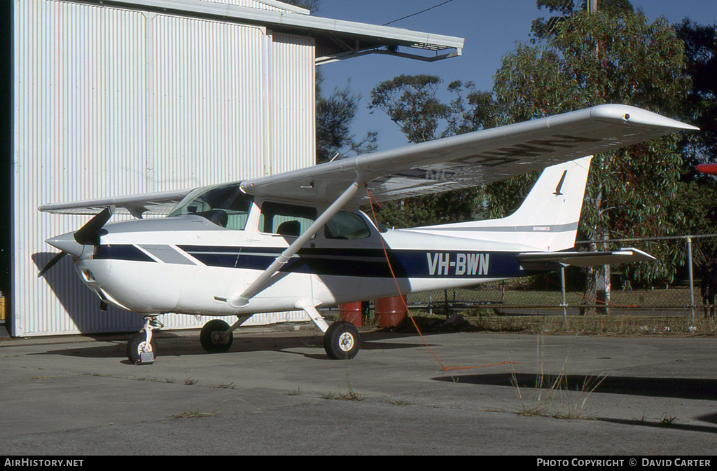 Aircraft Photo of VH-BWN | Cessna 172N Skyhawk 100 II | AirHistory.net #6187