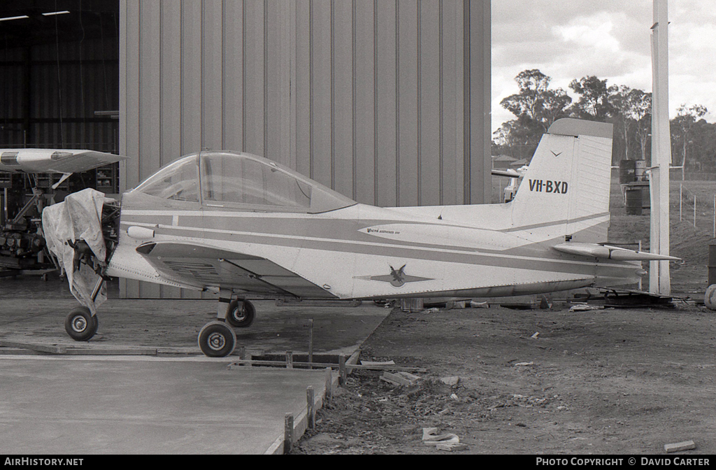 Aircraft Photo of VH-BXD | Victa Airtourer 100 | AirHistory.net #6195