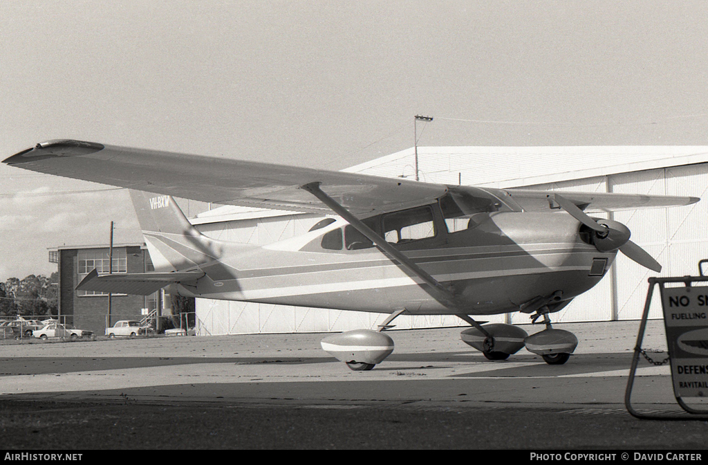 Aircraft Photo of VH-BXW | Cessna 182C Skylane | AirHistory.net #6205