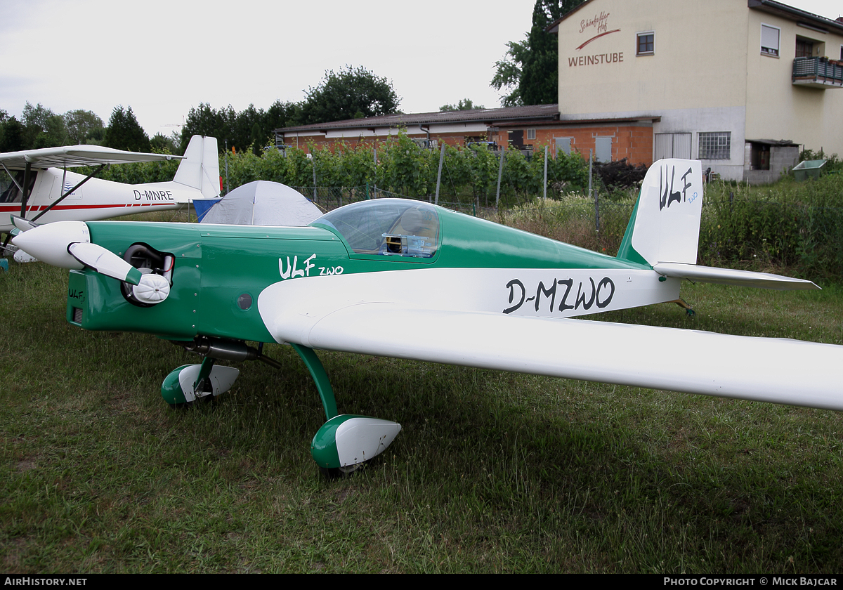 Aircraft Photo of D-MZWO | EEL ULF 2 | AirHistory.net #6220