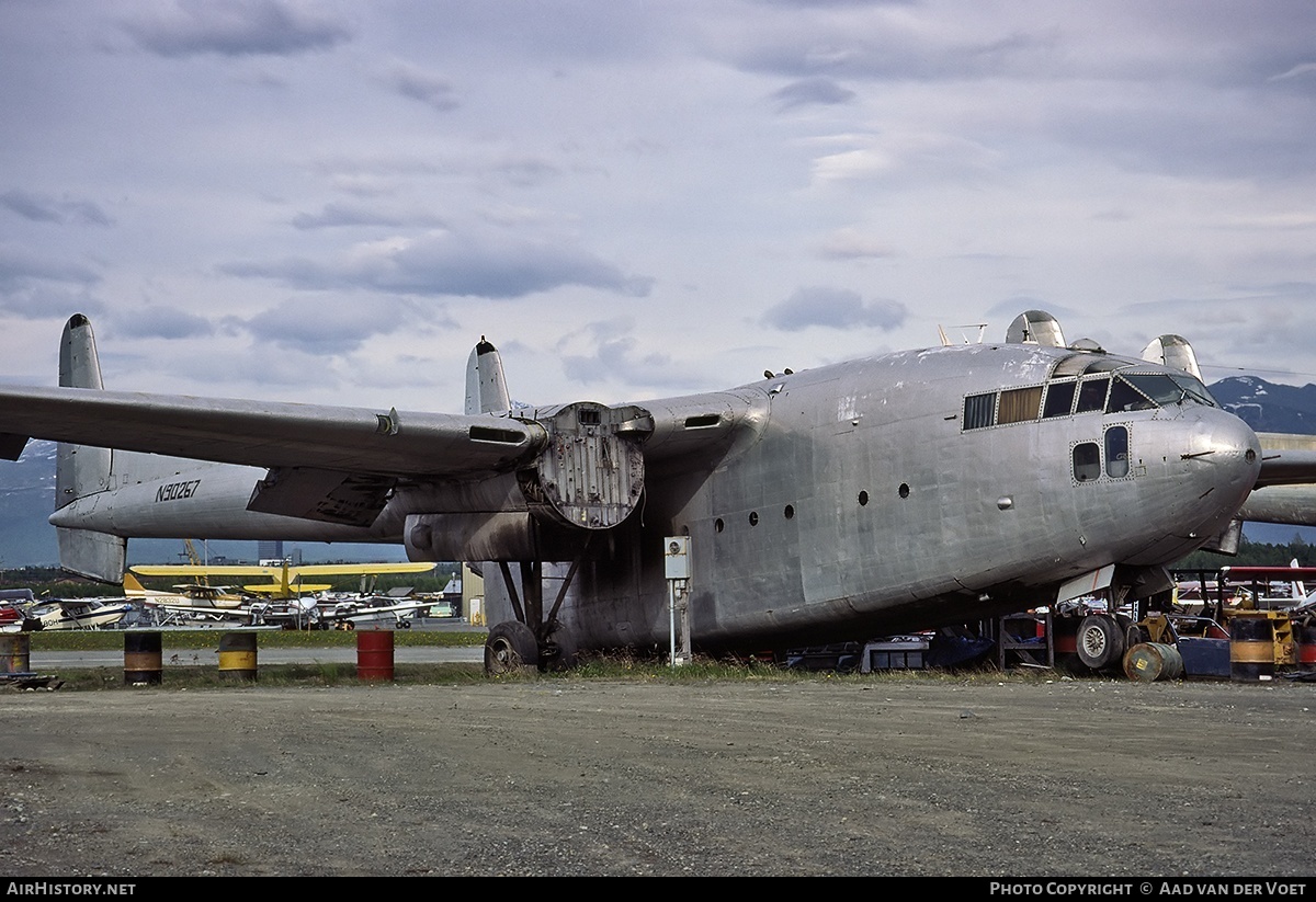 Aircraft Photo of N90267 | Fairchild C-119L Flying Boxcar | AirHistory.net #6237